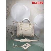 BALENCIAG巴黎世家 原單品質 高身版機車包 簡單時尚風格  BL1035