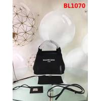 BALENCIAG巴黎世家 17春夏新款 NAVY CABAS 子母購物袋 進口耐磨棉質帆布  BL1070