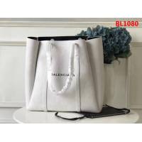 BALENCIAG巴黎世家 Everyday系列 巴黎世家購物袋 裏外進口牛皮 大號  BL1080