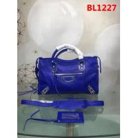 BALENCIAG巴黎世家 原版義大利進口山羊皮 小金釘 可單肩斜挎  BL1227