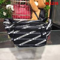BALENCIAG巴黎世家 專櫃同步更新 斜挎胸包腰包 簡約兩用包  BL1238
