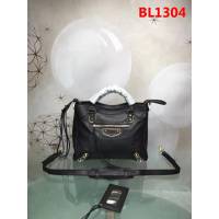 BALENCIAG巴黎世家 原單品質 高身版機車包 簡單時尚風格 手提肩背斜挎包  BL1304