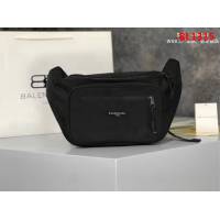BALENCIAG巴黎世家 頂級原版品質 進口南韓布 胸包 腰包 男女同款 449932  BL1315