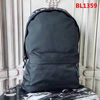 BALENCIAG巴黎世家 刺繡標誌雙肩包 百搭款 男女通用  BL1359
