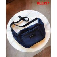 BALENCIAG巴黎世家 實用腰包款 防水面料  BL1397