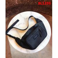 BALENCIAG巴黎世家 實用腰包款 防水面料  BL1398