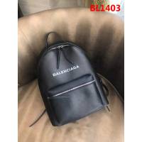 BALENCIAG巴黎世家 原單進口小牛皮 雙肩包  BL1403