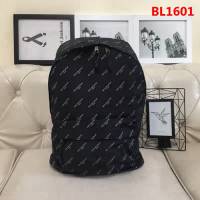 BALENCIAG巴黎世家 新款雙肩包 專櫃同步更新 原版五金 男女通用 可做情侶款  BL1601