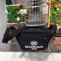 BALENCIAG巴黎世家 專櫃同步更新 帆布胸包腰包 簡約兩用包  BL1686