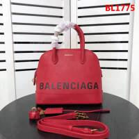 BALENCIAG巴黎世家 新款貝殼包 2018秋冬火爆款 休閒百搭 手提肩背包  BL1775