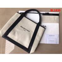 BALENCIAG巴黎世家 帆布包 2018火爆款 手提肩背包 52445  BL1830
