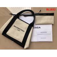 BALENCIAG巴黎世家 帆布包 2018火爆款 手提肩背包 52445  BL1832