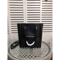 Balenciaga女包 巴黎世家托特購物袋 巴黎世家全皮托特包 巴黎世家中號手提包  csbl1087
