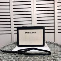 Balenciaga女包 巴黎世家手拿包 巴黎世家百搭款斜挎包  csbl1186