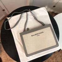 Balenciaga女包 巴黎世家手拿包 巴黎世家百搭款斜挎包  csbl1196