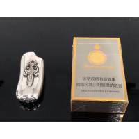 Chrome heart銀飾 克羅心寶劍橢圓火機殼  gjc1555