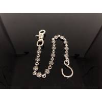 chrome hearts銀飾 克羅心褲鏈 克羅心裝飾品鏈 克羅心包鏈  gjc1890
