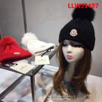 MONCIER蒙口 經典原單蒙口針織羊毛帽 LLWJ5497