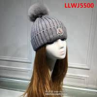MONCIER蒙口 經典原單蒙口針織羊毛帽 LLWJ5500