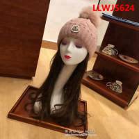 MONCIER蒙口 新款 時尚百搭麻花紋原單帽子 LLWJ5624