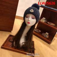 MONCIER蒙口 新款 時尚百搭麻花紋原單帽子 LLWJ5626