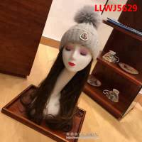MONCIER蒙口 新款 時尚百搭麻花紋原單帽子 LLWJ5629