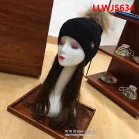 GUCCI古馳 新款 原單帽子圍巾套裝 情侶款 男女同款 LLWJ5634