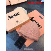 ACNE艾克妮 專櫃正品同步代購版本 毛線帽 LLWJ5641