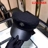 克羅心Chrome Hearts 2018最新款 代購級別鴨舌軍帽 6881601 LLWJ5664