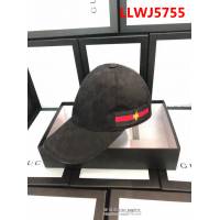 GUCCI古馳 高端棒球帽 四季可戴 男女同款 LLWJ5755