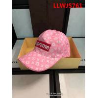 路易威登LV 高端棒球帽 四季可戴 男女同款 LLWJ5761