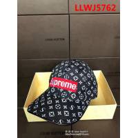 路易威登LV 高端棒球帽 四季可戴 男女同款 LLWJ5762
