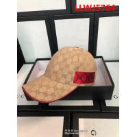 GUCCI古馳 高端棒球帽 四季可戴 男女同款 LLWJ5764
