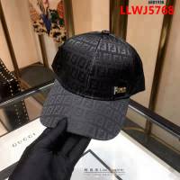 FENDI芬迪 火爆款 時尚棒球帽 男女同款 6881938 LLWJ5768