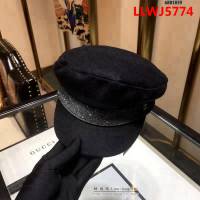 CHANEL香奈兒 經典秋冬款鴨舌羊絨貝蕾帽 6881859 LLWJ5774