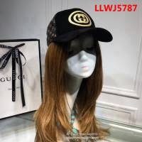 GUCCI古馳 官方款磨砂皮鴨舌帽 男女同款 LLWJ5787