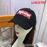 Supreme 2018新款 棒球鴨舌帽 男女同款 6881500 LLWJ5795