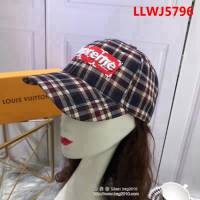 Supreme 2018新款 棒球鴨舌帽 男女同款 6881500 LLWJ5796
