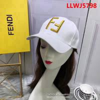FENDI芬迪 時尚百搭 棒球帽 6881684 LLWJ5798