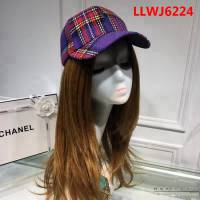 CHANEL香奈兒 跑量款 秋冬棒球帽 男女同款 LLWJ6224