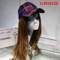 CHANEL香奈兒 跑量款 秋冬棒球帽 男女同款 LLWJ6226
