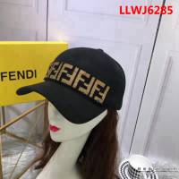 FENDI芬迪 時尚百搭款 棒球帽 6881684 LLWJ6285