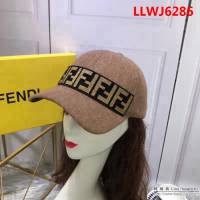 FENDI芬迪 時尚百搭款 棒球帽 6881684 LLWJ6286