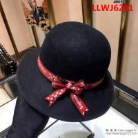 Supreme LV聯名 秋冬爆款 經典款發帶盆帽 6881953 LLWJ6291