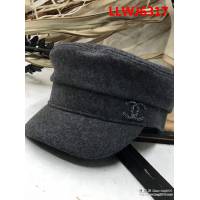 CHANEL香奈兒 經典百搭款 新款小香風軍帽 LLWJ6317