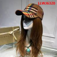 BALENCIAGA巴黎世家 原單經典格子羊絨鴨舌帽 男女同款 LLWJ6320
