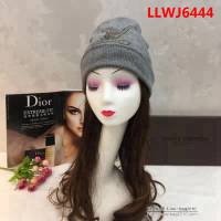 路易威登LV 休閒百搭款 原單羊毛帽 LLWJ6444