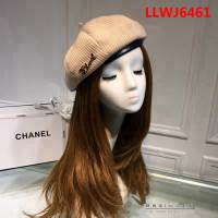 CHANEL香奈兒 百搭跑量款 針織南瓜帽八角帽 LLWJ6461