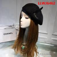 CHANEL香奈兒 百搭跑量款 針織南瓜帽八角帽 LLWJ6462