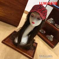 FENDI芬迪 新款爆款 時尚百搭燈芯絨棒球帽 LLWJ6638
